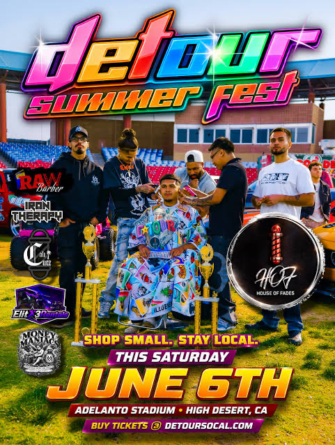 Detour SoCal - Summer Fest 2026